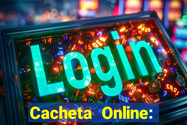 Cacheta Online: Jogo de Cartas